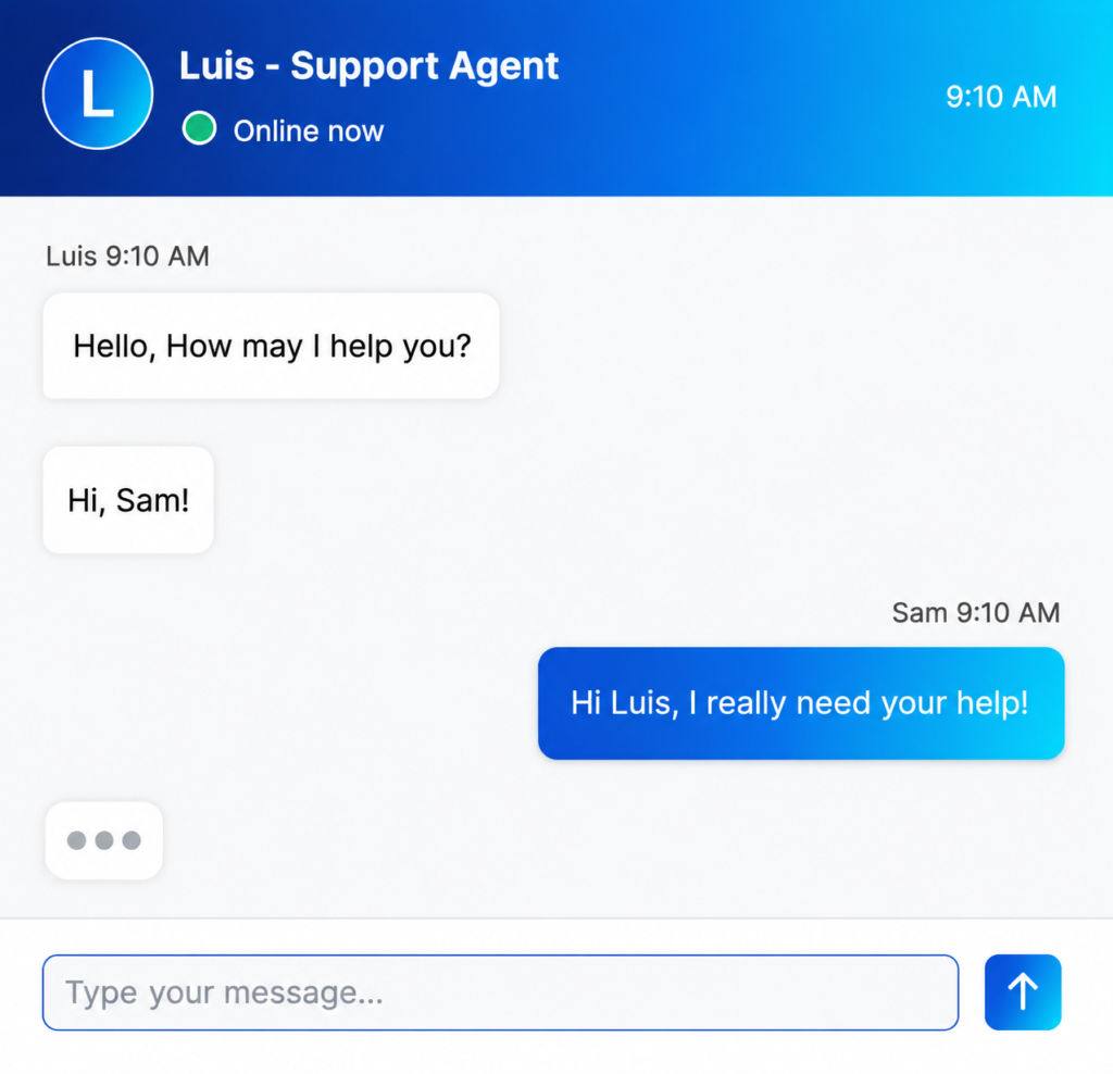 support