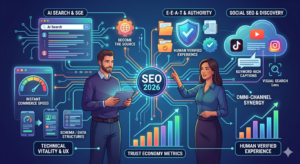 SEO in 2026: Mastering the New Search Ecosystem