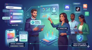The Future of Digital Marketing: Navigating the 2026 Landscape